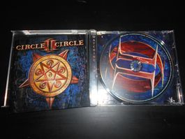 Circle II Circle – Watching In Silence / 2003