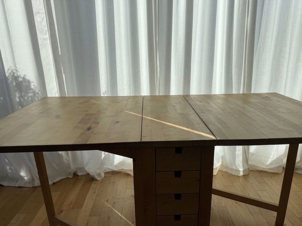 Kuchentisch Mit Schublade Ikea