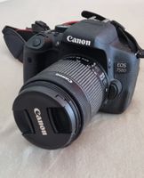 Canon EOS 750D + 18-55mm IS STM Lens + Accessories