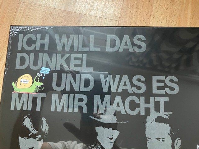 Dischi in vinile: Die Ärzte – Nuovo e nell'imballaggio originale da Aarwangen venduto da Jukebox3 6