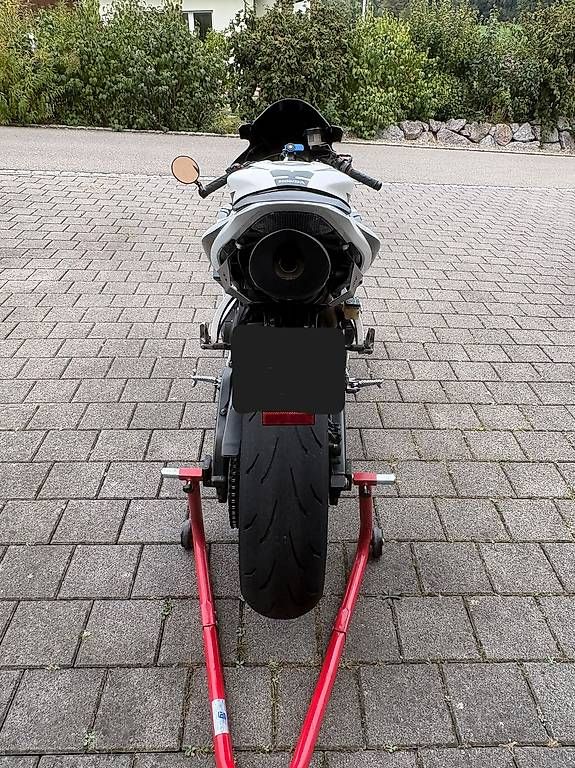 Route: HONDA CBR 600 RR – D'occasion à Niederhelfenschwil par Harty_05 3