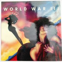 LP: WORLD WAR III - same