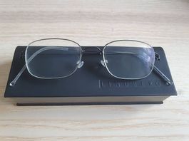 Lindberg Air Titanium Rim Mars - Matt-Schwarz, 48-19-145