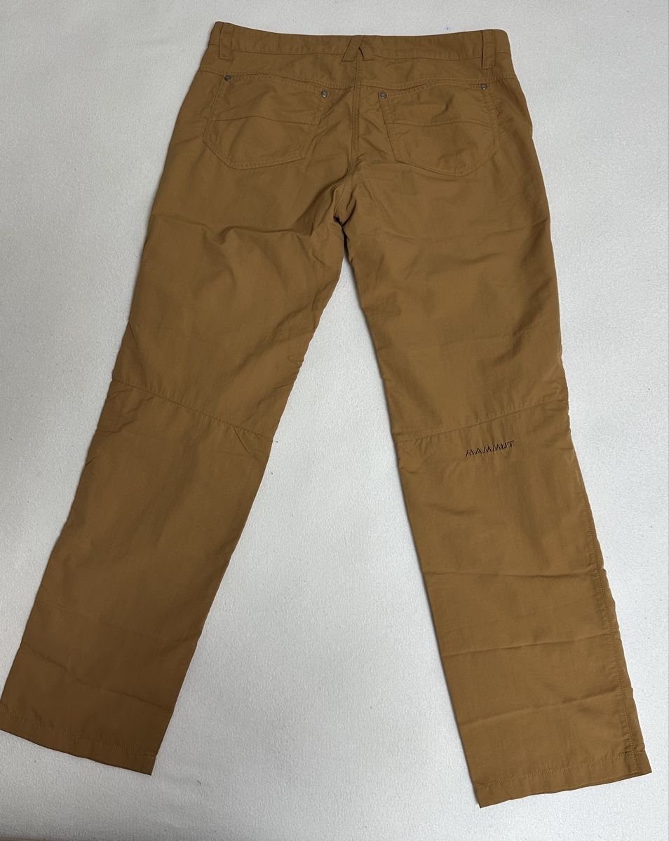Mammut Pantaloni: Mammut Hose G L – Usato da Maienfeld venduto da tobeyl2020 1