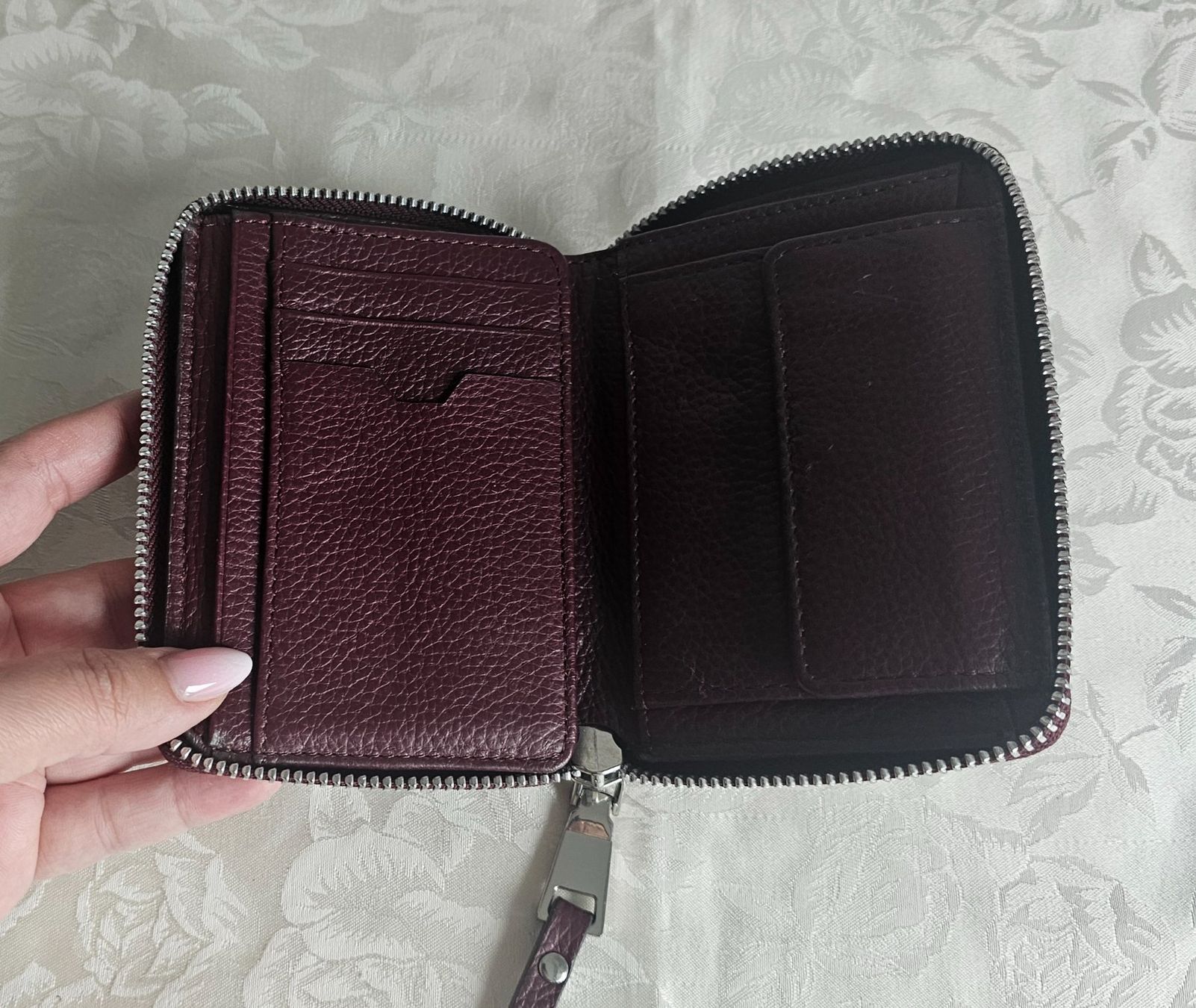 Esprit Portemonnaie: *ESPRIT * Portemonnaie Leder – Gebraucht aus Bronschhofen von David80 6