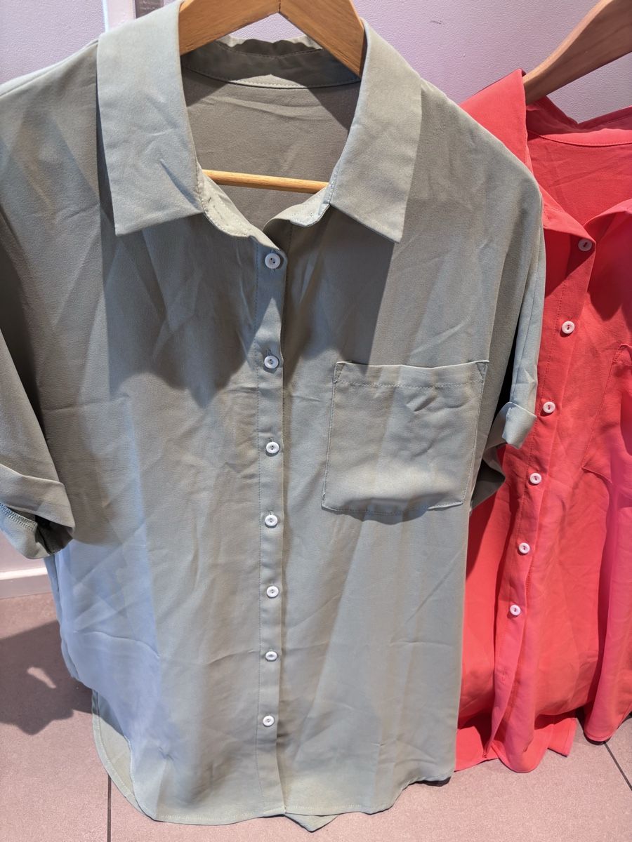 Lotti di vestiti: 3x Sommerbluse Gr. XL – Usato da Menzingen venduto da gispat 1
