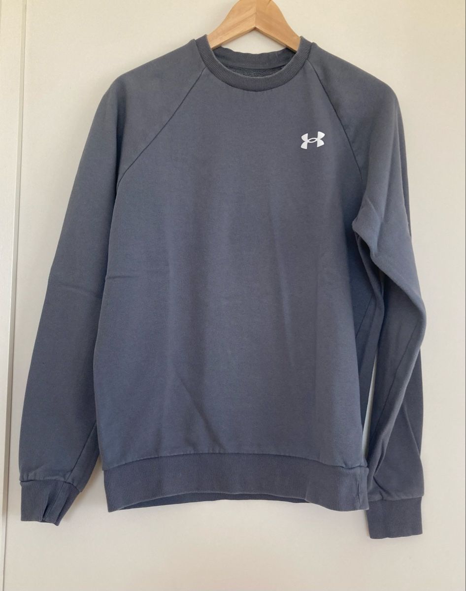 Under Armour Maglioni & Felpe: Pull Under Armour gris, taille S – Usato da Chêne-Bougeries venduto da GiovannaDiLoreto