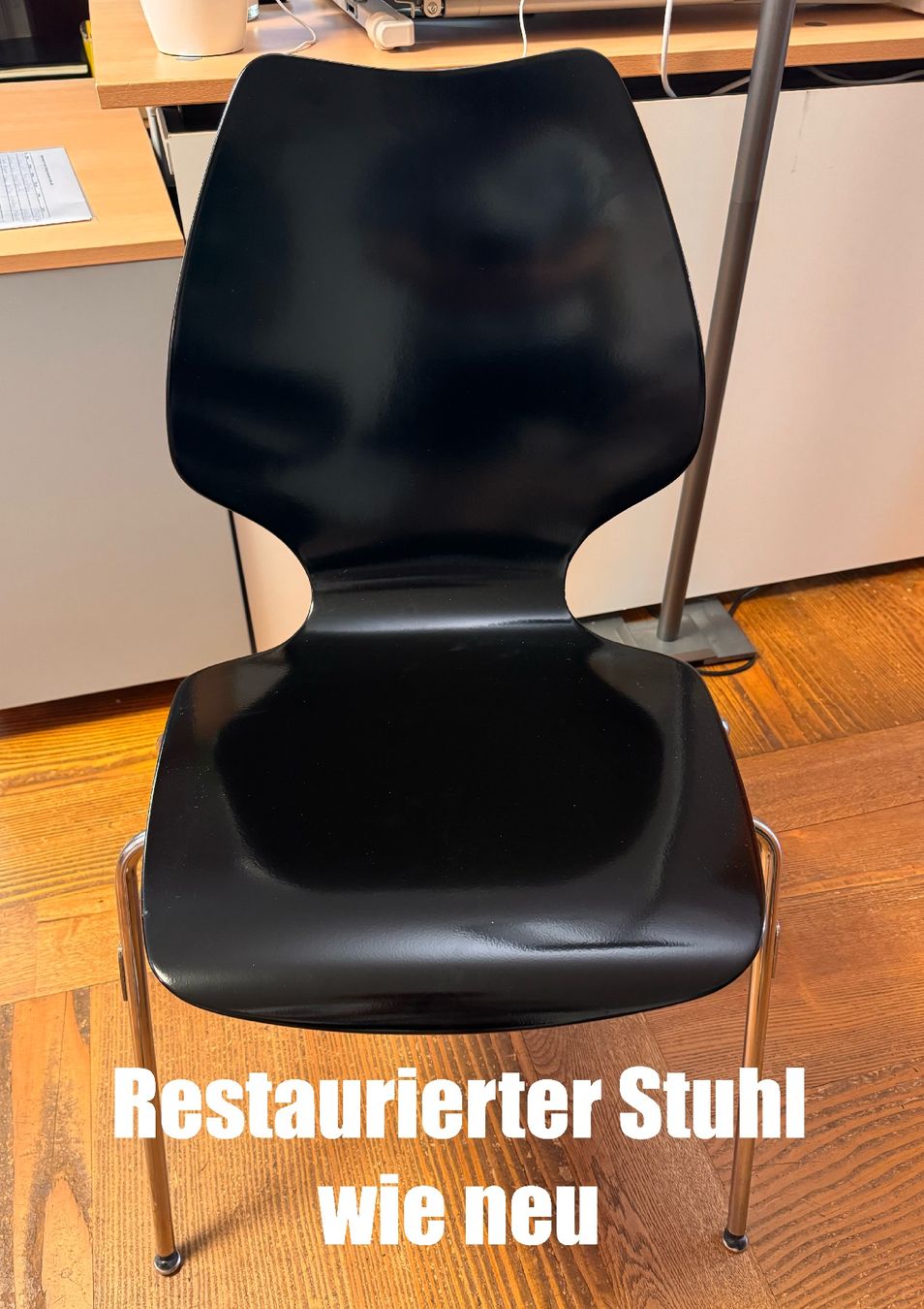 Horgen Glarus Stühle: Horgenglarus Stühle (52 Stk.) – Gebraucht aus Dübendorf von oberemuehle 5