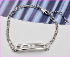 Bezaubernd Filigranes Armband