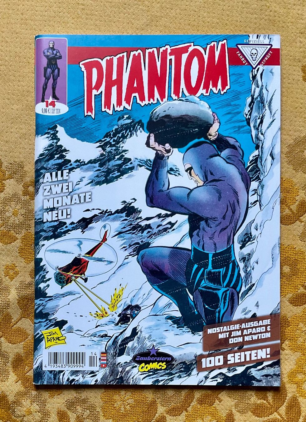 Fumetti: Phantom Heft Nr 14 von 2024 – Usato da Endingen venduto da nathan05