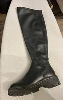 Tamaris Overknee Leder Stiefel