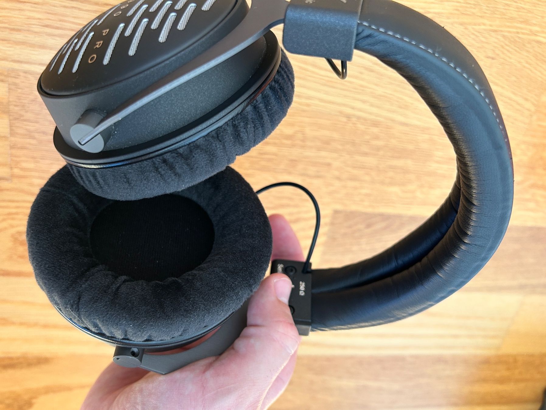 Beyerdynamic Cuffie: Beyerdynamic dt1990pro 250ohm – Usato da Neudorf venduto da ala_v2x6 2