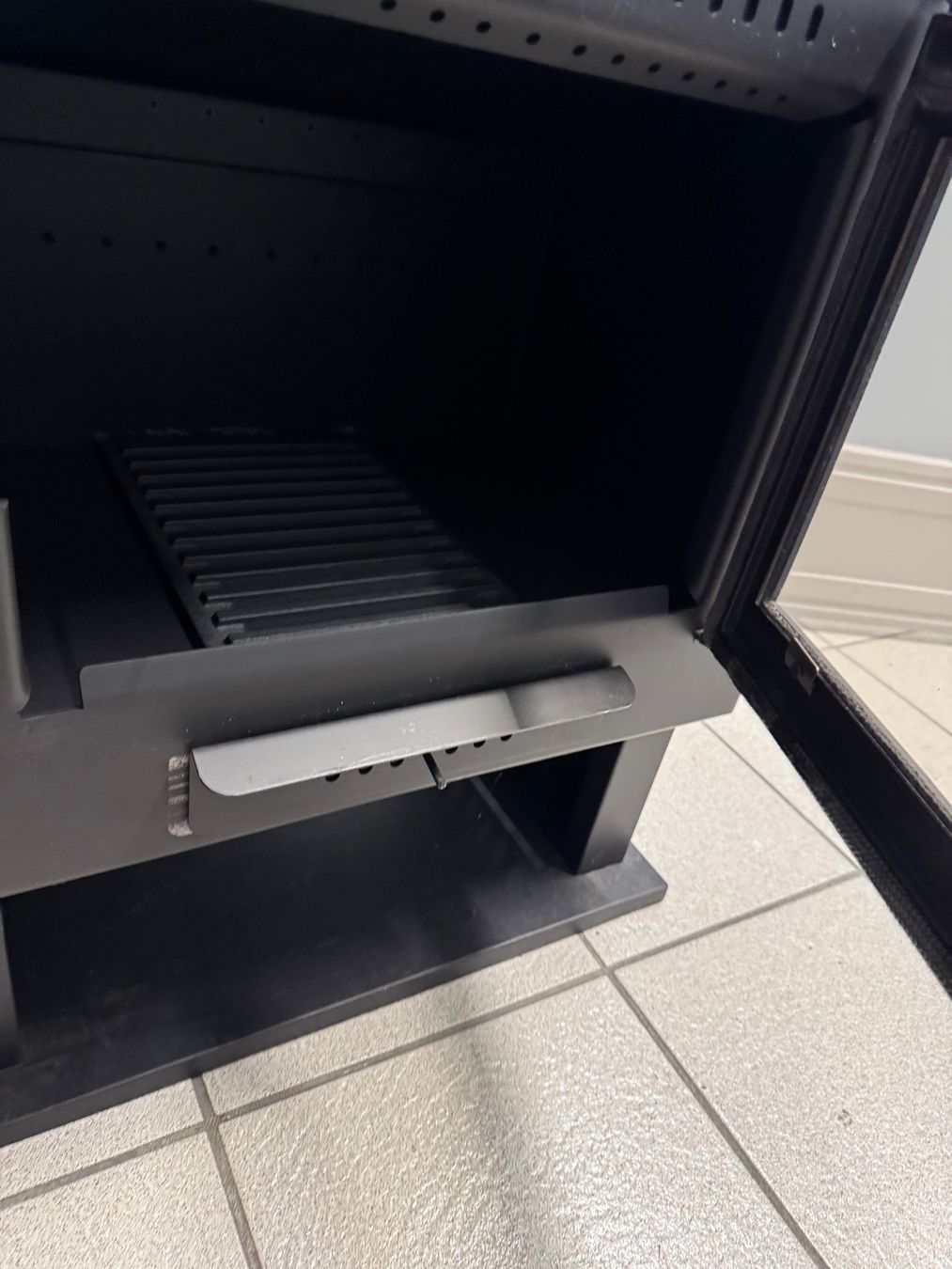 Cheminée: Cheminée en fer neuf – D'occasion à Vex par bah_9gfn 3