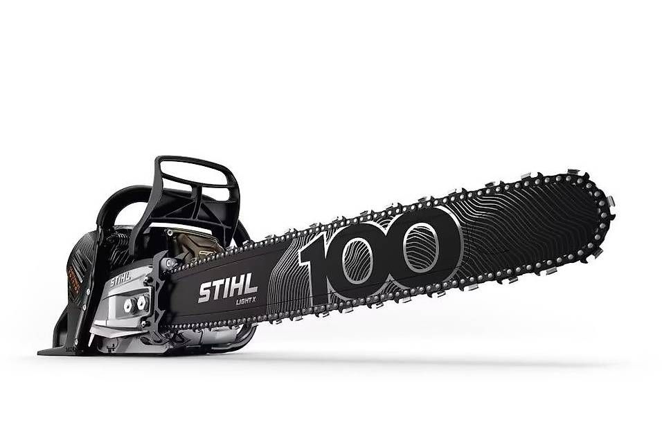Sägen: Stihl MS 500i Centennial Edition – Neu und originalverpackt aus Schachen b.Herisau von Peacemaker3 1