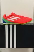 ADIDAS TECHSTAR  Laufschuh  Orange/Grün/Blau  Gr. 44