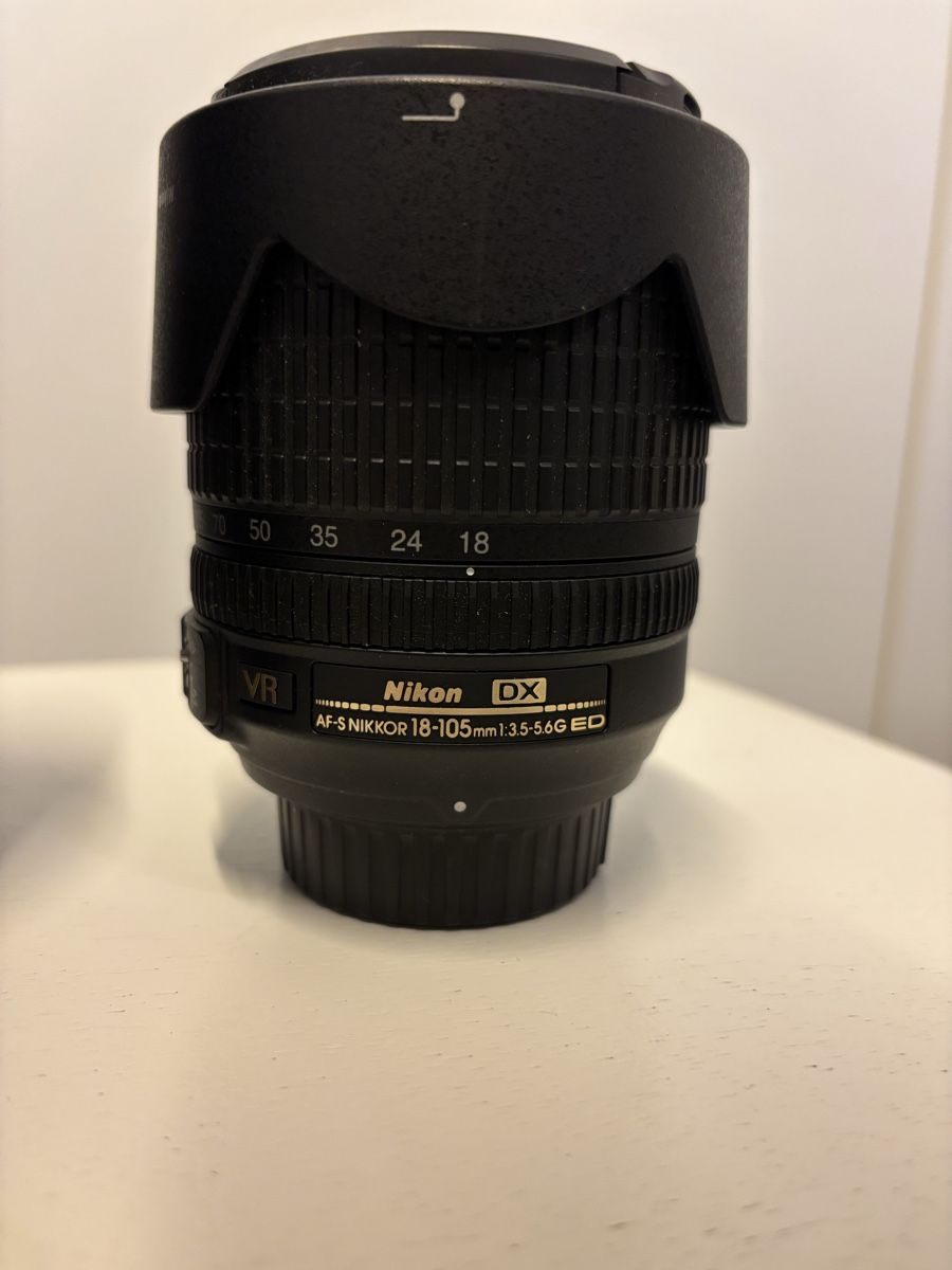 Nikon Appareil photo: Nikon D7200 mit diversen Objektiven – D'occasion à Lenzburg par Martina.N. 2