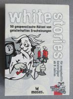 white stories - 50 gespenstische Rätsel  - ab 8 Jahren