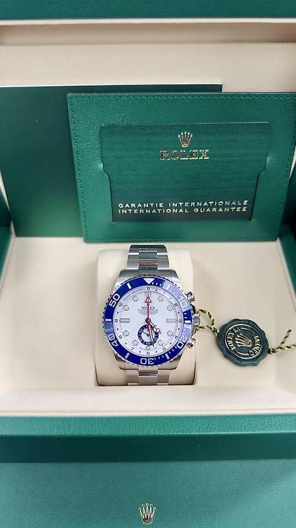 Rolex Orologi: Rolex Yacht Master New 2026 – Nuovo e nell'imballaggio originale da Bülach venduto da Buli_watches 1