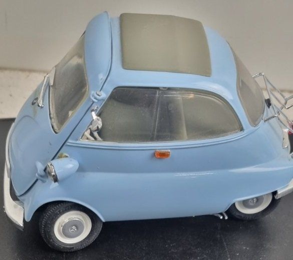 BMW Modellautos: Modellauto BMW Isetta Plastik – Gebraucht aus Flums von Flumsantik 3