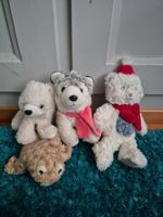 4 Plüschtiere