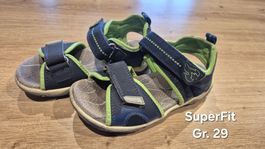 Kinder Sandalen SuperFit Grösse 29