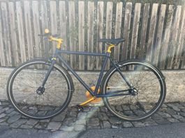 Elegantes Stadt Velo