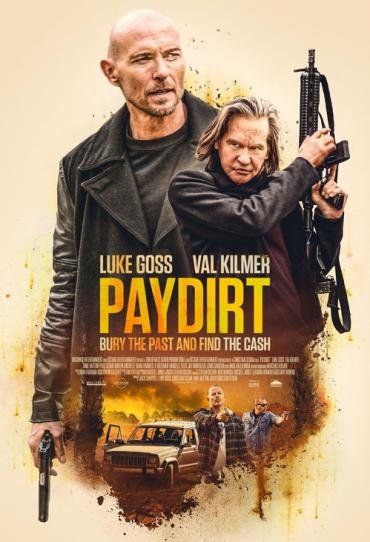 Tutti i DVDs: PAYDIRT - DRECKIGE BEUTE ( Originalverpackt) – Nuovo e nell'imballaggio originale da Ebikon venduto da Moviefreak01