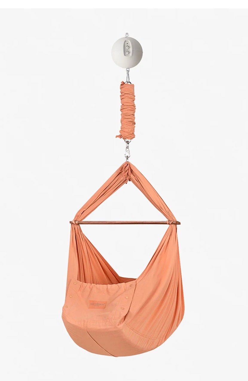 Amache: Moonboon Baby Hammock with Motor – Nuovo (secondo la descrizione) da Winterthur venduto da Wavaa 1