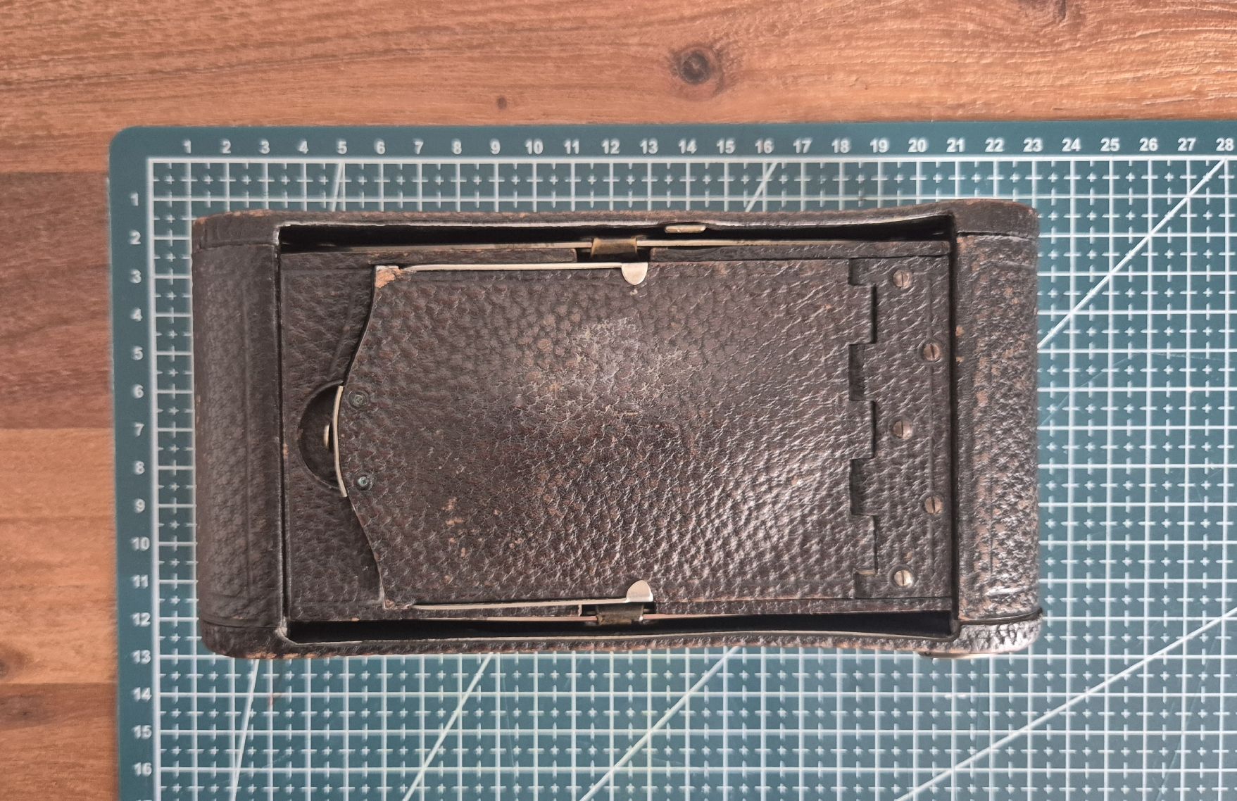 Kodak Kamera: Antike Kodak Kamera – Gebraucht aus Zürich von Dalema13 3