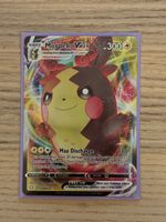 🎀 Pokémon Morpeko VMAX #38 Shining Fates 🎀