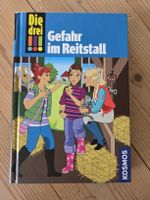 Die drei !!! - Gefahr im Reitstall