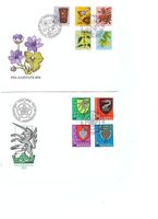 FDC - Enveloppes 1er jour - Pro Juventute - Lot 32