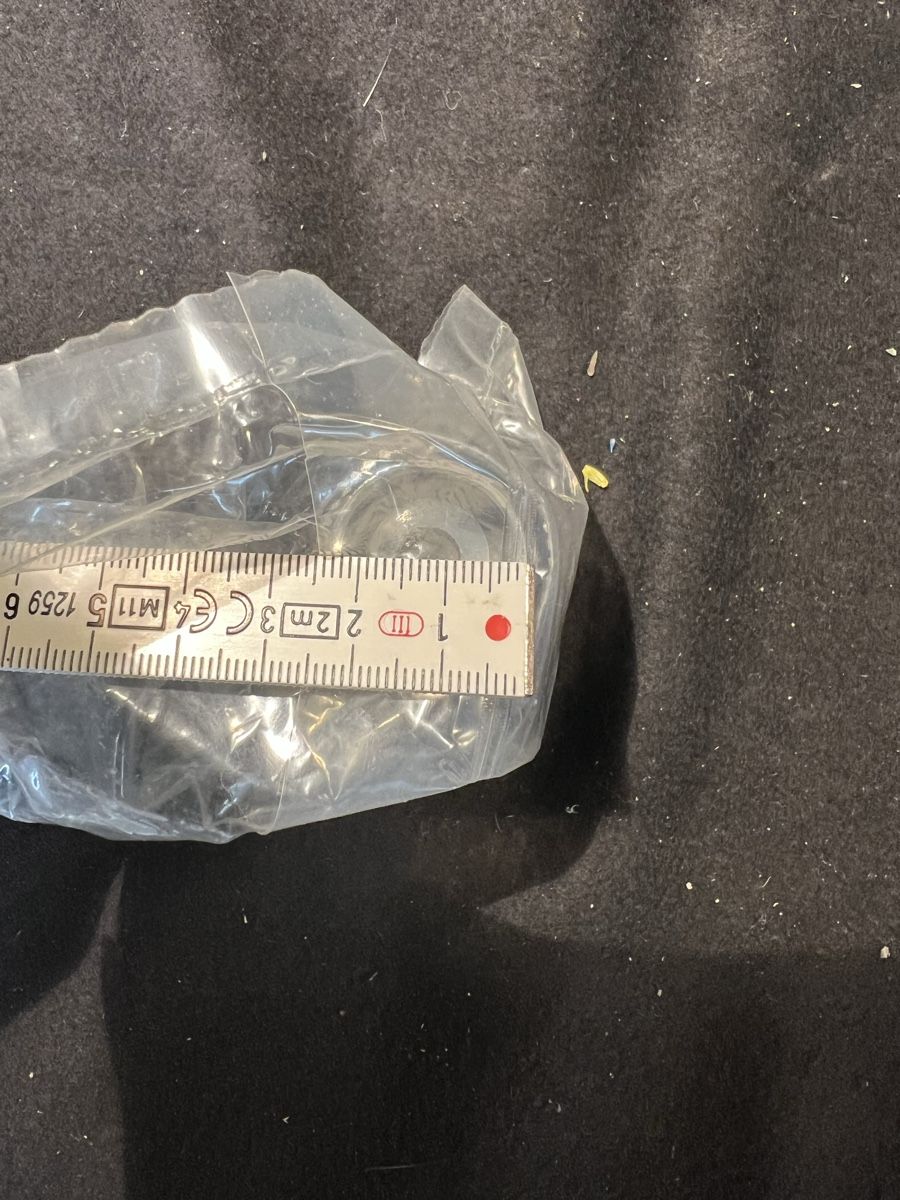 Soffioni doccia: Neuer Wasserhahn-Adapter für Küche oder Bad! – Nuovo e nell'imballaggio originale da Niederrohrdorf venduto da beniledergerber 3