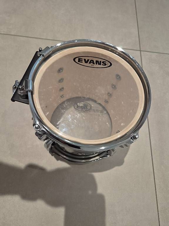 Strumenti musicali: 8" Pearl-Tom inkl. Halterung – Usato da Zufikon venduto da Joel.96 1