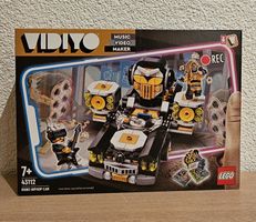 LEGO Vidiyo 43112 Robo HipHop Car, NEU & OVP