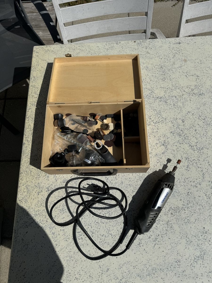 Toutes les machines: Dremel – D'occasion à Dübendorf par Sachs621