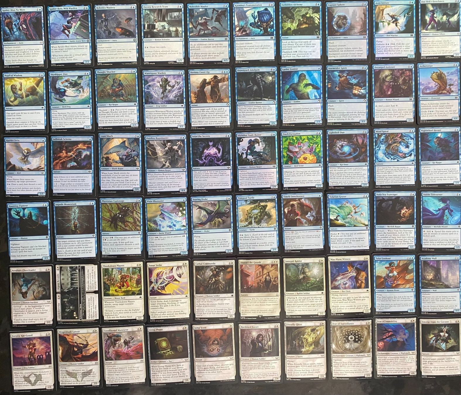 Magic The Gathering Carte collezionabili: Cartes Magic The Gathering Lot RF 11 – Usato da La Chaux-de-Fonds venduto da Rousseau-65 3