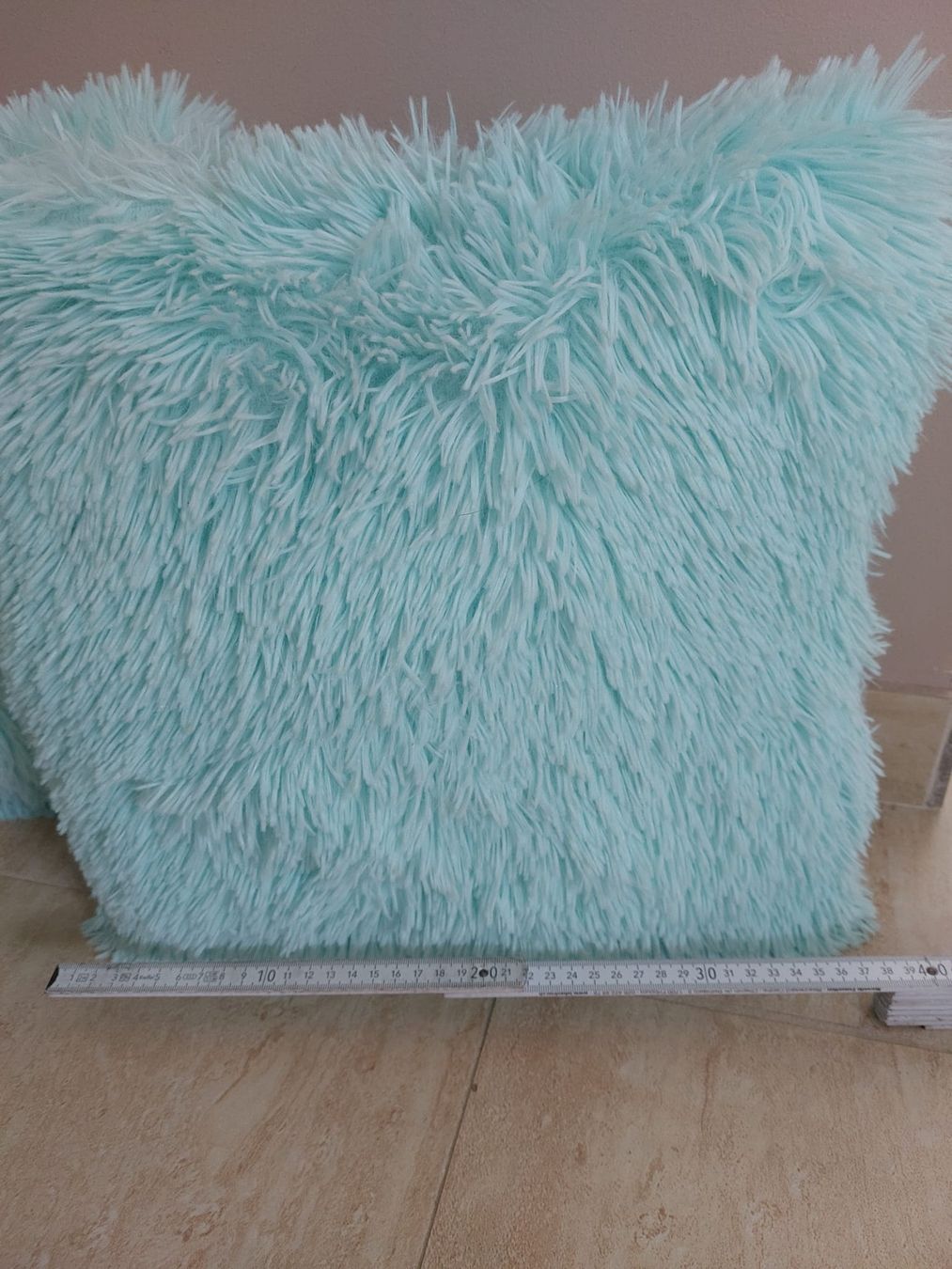 Cuscini: Lot de 2 Coussins Décoratifs menthe – Usato da Mont-sur-Lausanne venduto da ane_pgq6 1