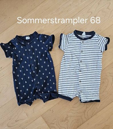 Sommerstrampler 68