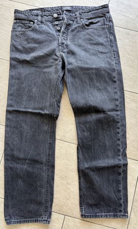 Jeans H&M 31/32 straight, regular fit