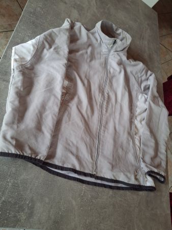 Veste légère taille XL marque Charles Vögele
