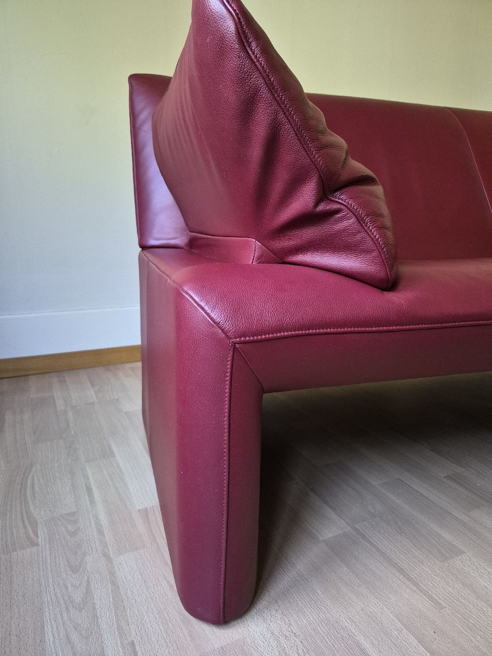 Divani: Jori Ledersofa – Usato da Konolfingen venduto da mar_px6v 4