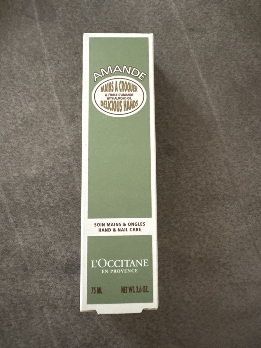 L'Occitane Soins hydratants: L'Occitane Mandel Handcreme 75 ml neu – Neuf avec emballage d'origine à Schaan par Filipipa 2