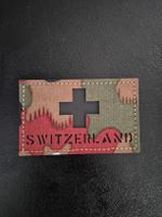 TAZ83 / Alpentarn Patch Switzerland
