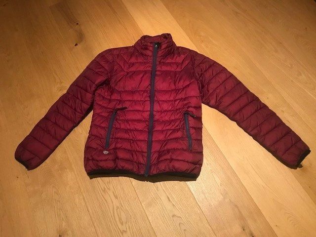Giacche: Winterjacke Stormtech Gr. M bordeaux rot – Usato da Marbach LU venduto da Frantisek