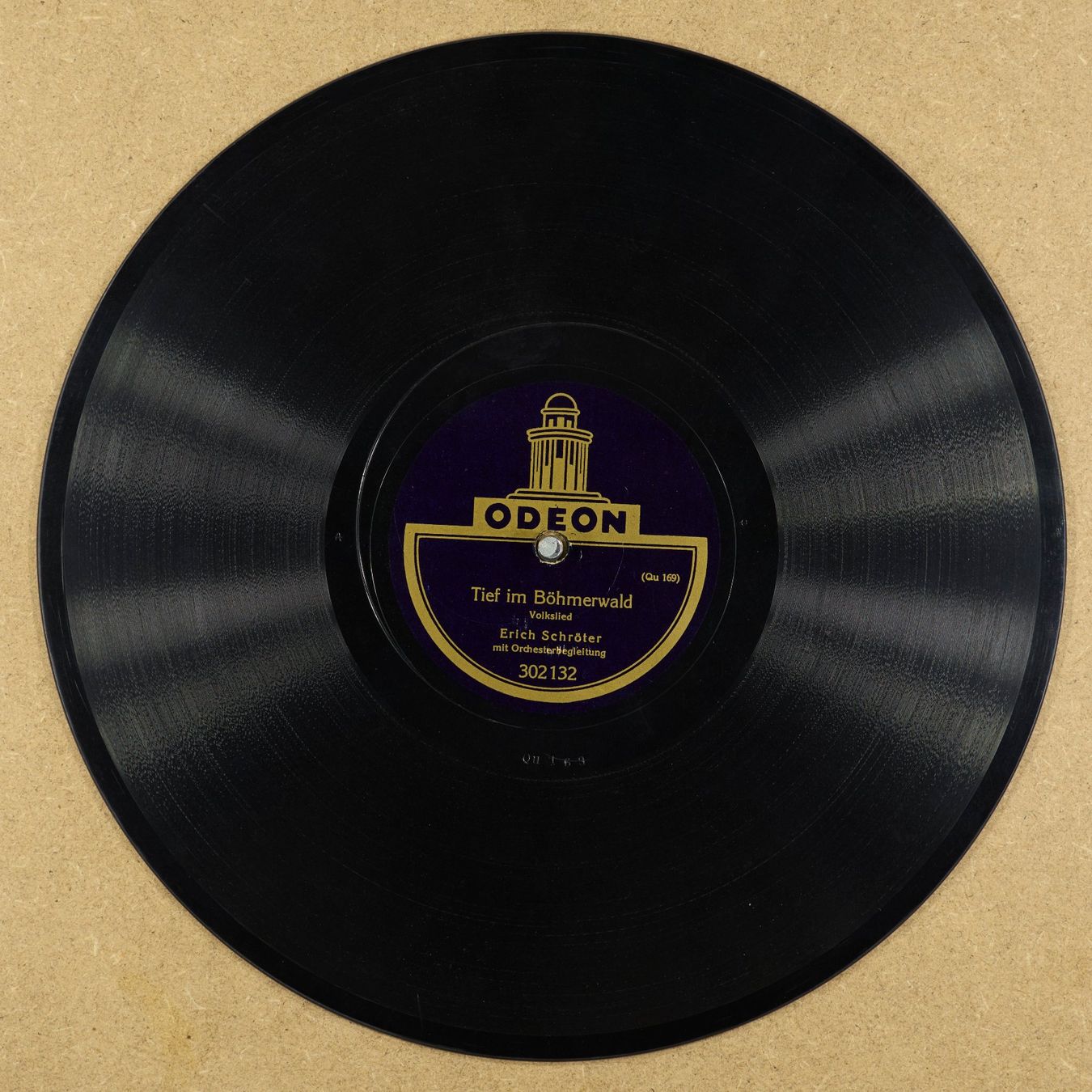 Dischi in vinile: 10x div. Schellack – Usato da Birmenstorf AG venduto da biggs02 3