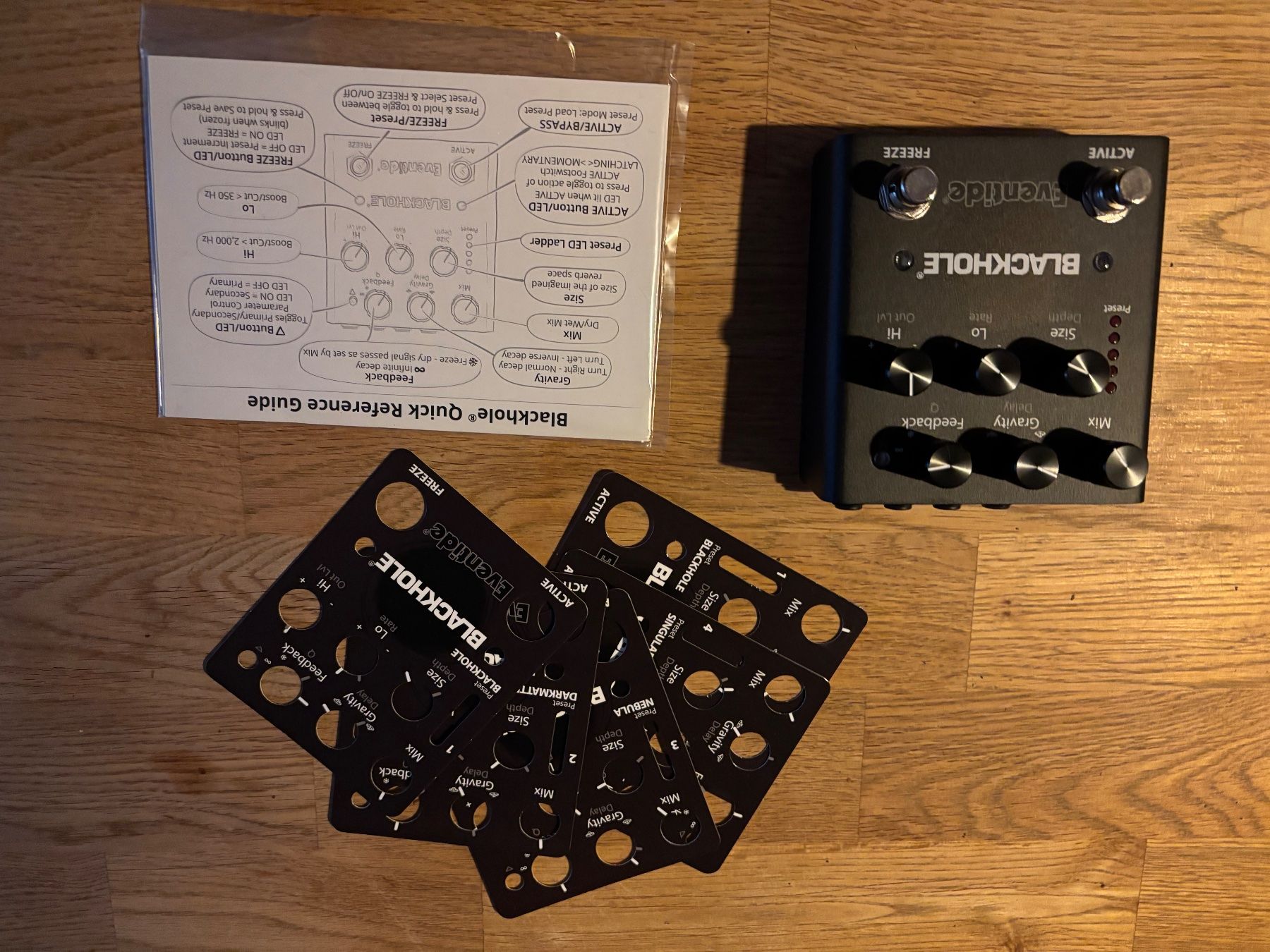 Musikinstrumente: Eventide blackhole – Gebraucht aus La Chaux-de-Fonds von bartoglan