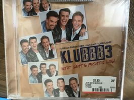 Klubbb3 - Jetzt geht's richtig los! CD    u