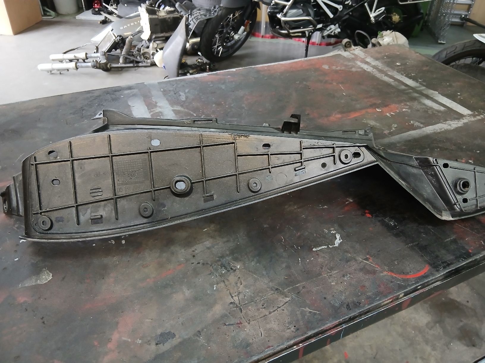 Peugeot Tutti i ricambio per moto: Peugeot satelis 500cc – Usato da Romanel-s-Lausanne venduto da site76 1