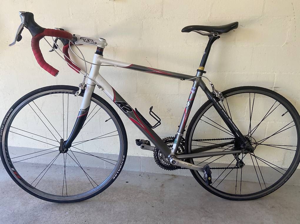 Biciclette: Rennvelo K2 Mod. 3.0 – Usato da Gossau ZH venduto da Tror